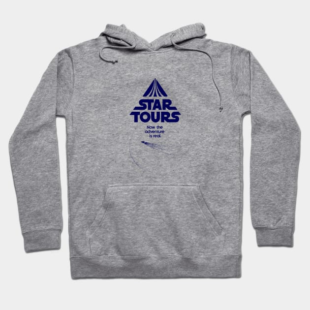 Star tours tribute Hoodie by jimlev